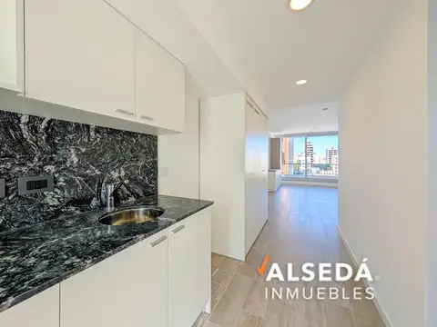 DEPARTAMENTO MONOAMBIENTE VENTA CENTRO ROSARIO