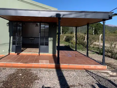 La Caldera, Dique Campo Alegre