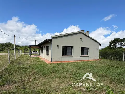 La Caldera, Dique Campo Alegre