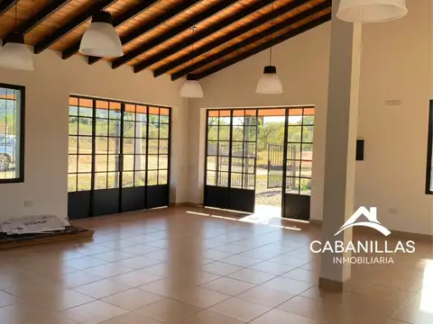 La Caldera, Dique Campo Alegre