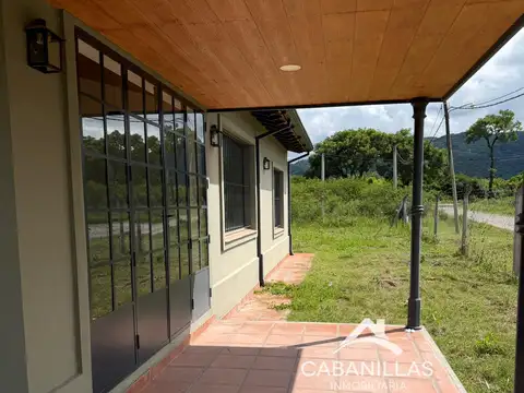 CASA en VENTA - SALTA - LA CALDERA