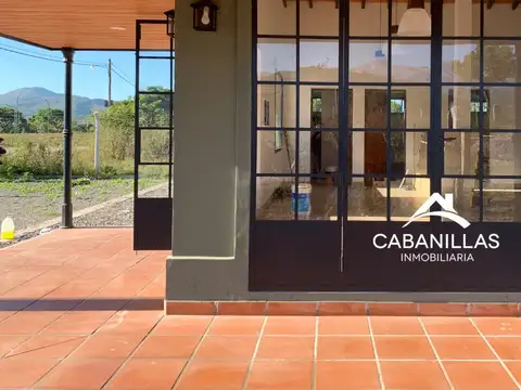 CASA en VENTA - SALTA - LA CALDERA