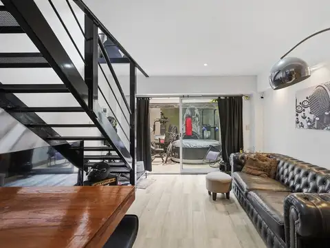 Departamento en Venta en Palermo, USD 152.000