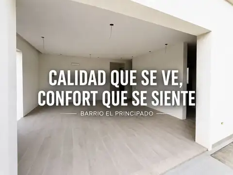 Casa 6 ambientes con 3 baños