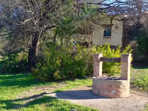 Casa 4 ambientes con 1 baño