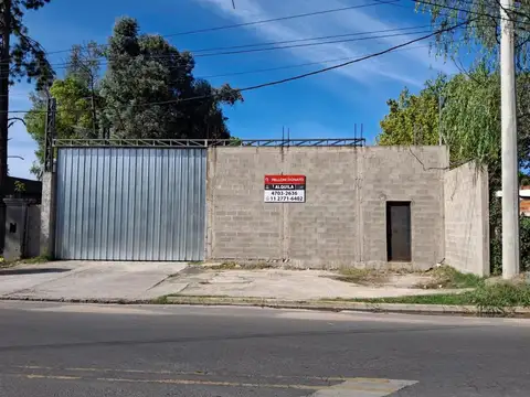 Alquiler de excelente lote en Villa Rosa - ZONIFICACION CPI