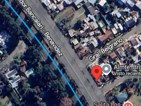 Terreno en Venta en Troncos del Talar, USD 59.000