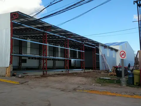 Galpón en alquiler en Don Torcuato