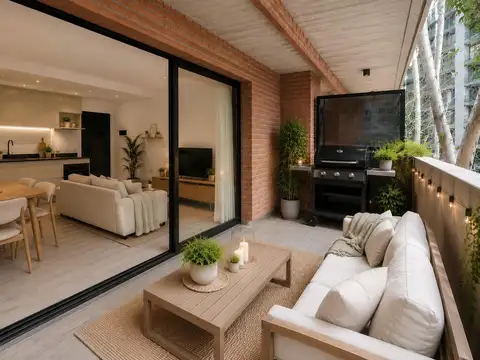 Departamento en Venta en Palermo, USD 144.000