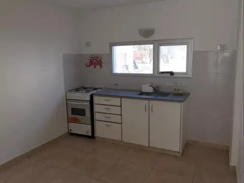 Departamento 4 ambientes con 2 baños