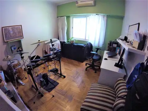 Depto Tipo Casa 6 ambientes con 3 baños