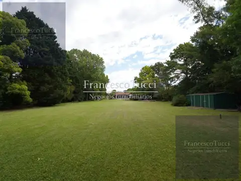 Terreno en Venta de 2740,0 m2