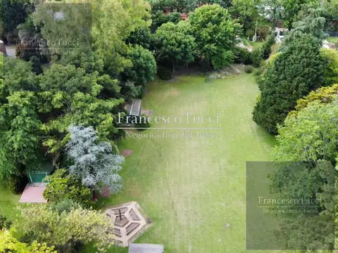 Terreno en Venta de 2740,0 m2