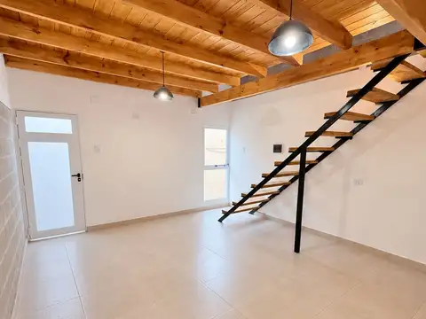 ALQUILER DUPLEX A EXTRENAR EN SANTO TOME