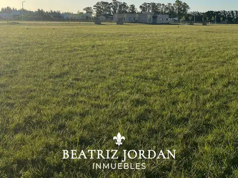 Terreno en Venta en Countries y Barrios Cerrados en Campana, USD 50.000