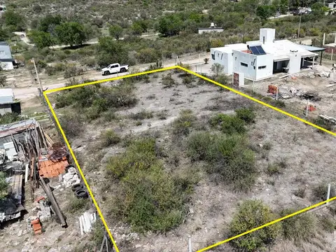 Terreno en Venta 23  mts Frente