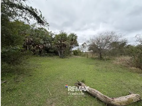 VENTA CAMPO SOBRE RUTA 11