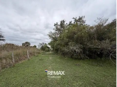 VENTA CAMPO SOBRE RUTA 11