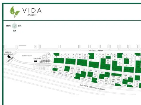 Terreno en Vida Jardín excelente ubicación