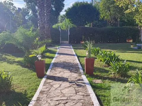 Marcos Juárez 200