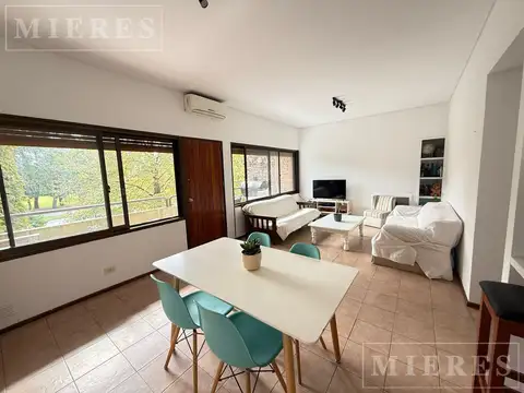 Dormy de dos ambientes en venta en Mayling Club De Campo