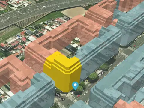 Terreno en Venta de 1010,0 m2