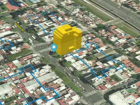 Avenida Rivadavia 9500