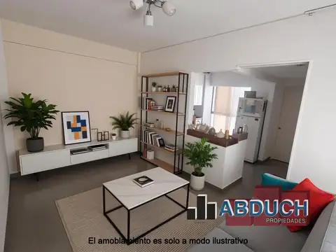 VENTA DEPARTAMENTO DE VILLA  BALLESTER