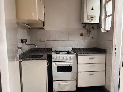 Depto Tipo Casa en Venta de 1 dormitorio