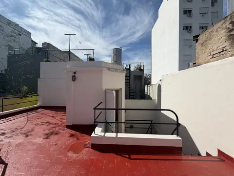 PH PLANTA BAJA - PATIO + TERRAZA
