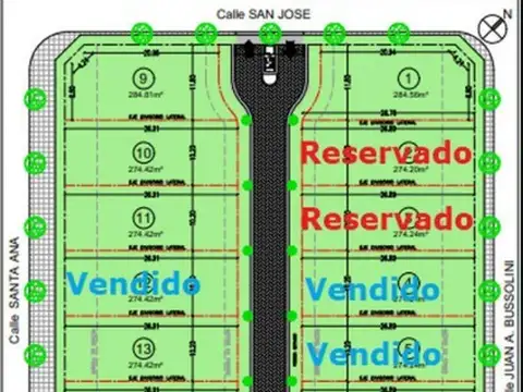 Terreno en Venta en Muñiz, USD 65.000