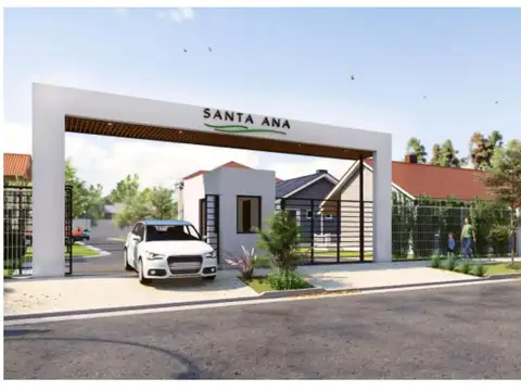 Lote 211 m2 en venta - Santa Ana 750, Muñiz - 11 m de frente, 100% construible