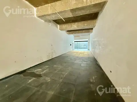 Local en Alquiler A Estrenar