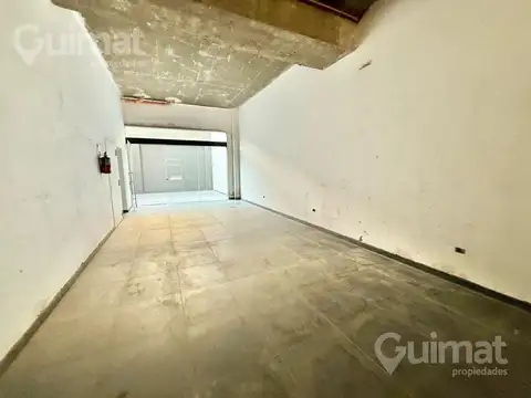 Local en Alquiler A Estrenar