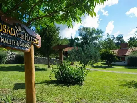 Hotel en Venta en Villa General Belgrano, USD 850.000