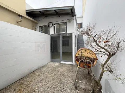 Depto Tipo Casa 3 ambientes con 1 baño