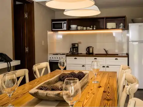 Departamento en Venta Pueblo Nativo Golf y Resort Spa Villa Giardino