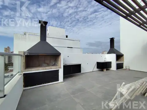 Departamento Monoambiente en 42 entre 8 y 9 - La Plata