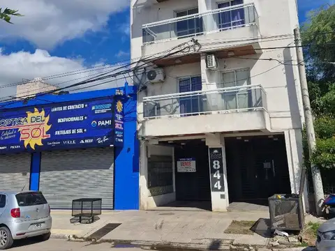 DEPARTAMENTO 1 DORMITORIO EN ALQUILER CON BALCON