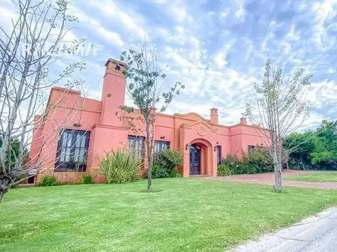 Casa en Alquiler en San Eliseo Golf Country - San Vicente