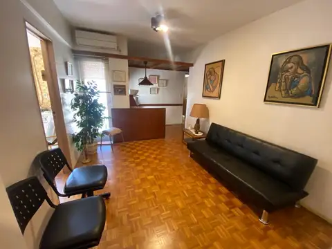 Ecuador 1100, Piso 6