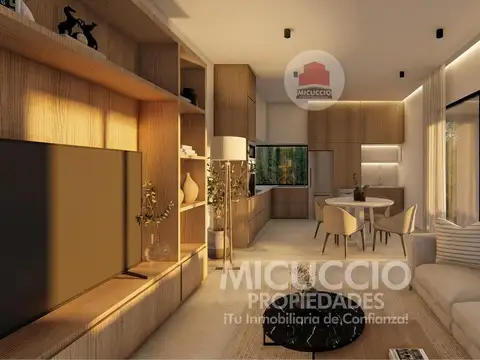 Casa en Venta de 2 dormitorios