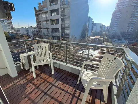 Departamento en Venta de 2 ambientes