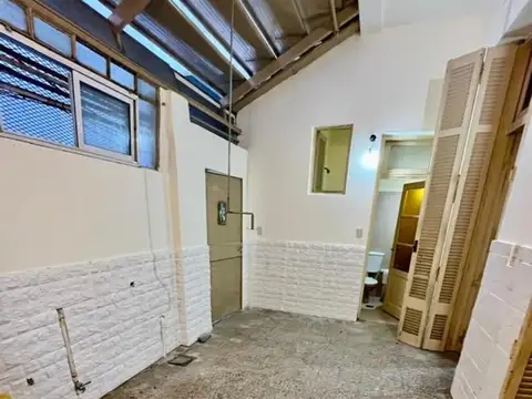 Depto Tipo Casa en Alquiler en Villa del Parque, $ 550.000