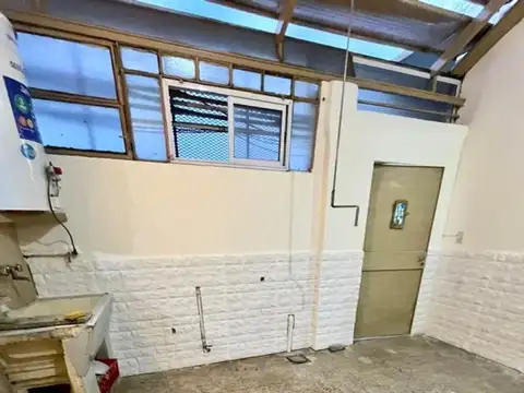Depto Tipo Casa 3 ambientes con 1 baño