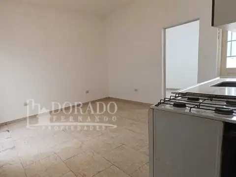 Depto Tipo Casa 2 ambientes con 1 baño