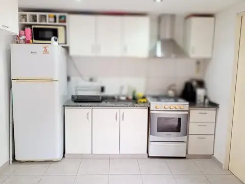 Depto Tipo Casa 2 ambientes con 1 baño