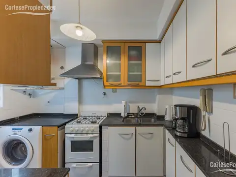 Departamento en Venta en Palermo, USD 159.000