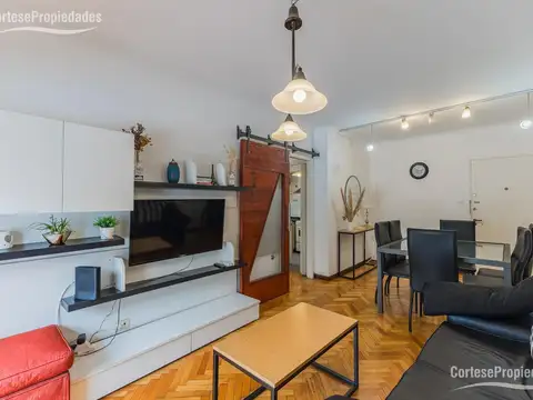 Departamento en Venta de 3 ambientes