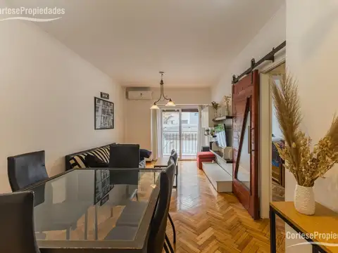Departamento en Palermo
